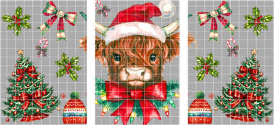16oz Christmas-S 1514